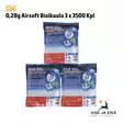 G&G Airsoft Biokuula 0,28g - Airsoft-kuulat - 4712972928546 - 9