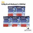G&G Airsoft Biokuula 0,28g - Airsoft-kuulat - 4712972928546 - 12
