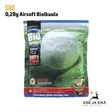 G&G Airsoft Biokuula 0,28g - Airsoft-kuulat - 4712972928546 - 4