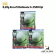 G&G Airsoft Biokuula 0,28g - Airsoft-kuulat - 4712972928546 - 8