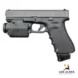 Glock 3166 GTL10 Tactical Light valaisin - Glock pistoolien osat - 3166 - 6