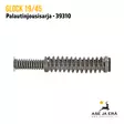 Glock 39310 Recoil Spring 19/45 Assembled rekyylijousi - Glock pistoolien osat - 7067056 - 4