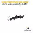 Glock levennetty luistinvapautin - Glock pistoolien osat - 2038554806876 - 3