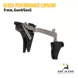 Glock Performance liipaisin Gen4/Gen5 9mm - Glock pistoolien osat - 0769503540436 - 2
