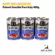 Happy Dog lihasäilyke Puhveli 400g X 6 - Lihasäilykkeet ja makkarat - 4001967041422X6 - 1