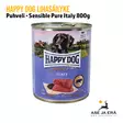 Happy Dog Sensible Pure Italy Puhveli lihasäilyke 800 g - Lihasäilykkeet ja makkarat - 4001967041446 - 1