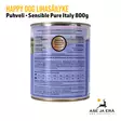 Happy Dog Sensible Pure Italy Puhveli lihasäilyke 800 g - Lihasäilykkeet ja makkarat - 4001967041446 - 3