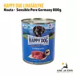 Happy Dog Sensible Pure Germany lihasäilyke Nauta - Lihasäilykkeet ja makkarat - 4001967155846 - 1