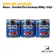 Happy Dog Sensible Pure Germany lihasäilyke Nauta - Lihasäilykkeet ja makkarat - 4001967155846 - 9