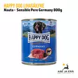 Happy Dog Sensible Pure Germany lihasäilyke Nauta - Lihasäilykkeet ja makkarat - 4001967155846 - 2