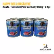 Happy Dog Sensible Pure Germany lihasäilyke Nauta - Lihasäilykkeet ja makkarat - 4001967155846 - 8