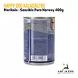 Happy Dog Sensible Pure Norway kalasäilyke Merikala 400g - Lihasäilykkeet ja makkarat - 4001967155976 - 9