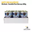 Happy Dog Sensible Pure Norway kalasäilyke Merikala 400g - Lihasäilykkeet ja makkarat - 4001967155976 - 11