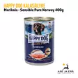 Happy Dog Sensible Pure Norway kalasäilyke Merikala 400g - Lihasäilykkeet ja makkarat - 4001967155976 - 6