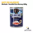 Happy Dog Sensible Pure Norway kalasäilyke Merikala 400g - Lihasäilykkeet ja makkarat - 4001967155976 - 7