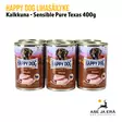 Happy Dog Sensible Pure Texas lihasäilyke Kalkkuna 400 g - Lihasäilykkeet ja makkarat - 4001967021776 - 5