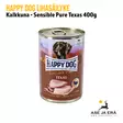 Happy Dog Sensible Pure Texas lihasäilyke Kalkkuna 400 g - Lihasäilykkeet ja makkarat - 4001967021776 - 1