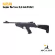 Hatsan 25 Super Tactical 5,5 mm Ilmakivääri - vasen sivu - Vipuviritteiset ilmakiväärit - 067016 - 2