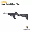 Hatsan 25 Super Tactical 5,5 mm Ilmakivääri - Vipuviritteiset ilmakiväärit - 067016 - 11