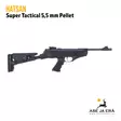 Hatsan 25 Super Tactical 5,5 mm Ilmakivääri - oikea sivu - Vipuviritteiset ilmakiväärit - 067016 - 7