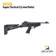 Hatsan 25 Super Tactical 5,5 mm Ilmakivääri - Vipuviritteiset ilmakiväärit - 067016 - 8
