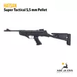 Hatsan 25 Super Tactical 5,5 mm Ilmakivääri - yleiskuva - Vipuviritteiset ilmakiväärit - 067016 - 1