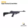 Hatsan 25 Super Tactical 5,5 mm Ilmakivääri - oikea viisto - Vipuviritteiset ilmakiväärit - 067016 - 6