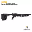 Hatsan Factor Sniper L 6,35 mm PCP Ilmakivääri - 6,35 mm PCP paineilmakiväärit - 067896 - 10