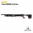 Hatsan Factor Sniper L 6,35 mm PCP Ilmakivääri - 6,35 mm PCP paineilmakiväärit - 067896 - 6
