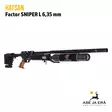 Hatsan Factor Sniper L 6,35 mm PCP Ilmakivääri - 6,35 mm PCP paineilmakiväärit - 067896 - 2