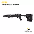 Hatsan Factor Sniper L 6,35 mm PCP Ilmakivääri - 6,35 mm PCP paineilmakiväärit - 067896 - 13