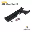 Hatsan JET 2 4,5mm PCP-ilmapistooli - Paineilmatoimiset ilmapistoolit - 067496 - 14