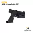 Hatsan JET 2 4,5mm PCP-ilmapistooli - Paineilmatoimiset ilmapistoolit - 067496 - 10