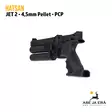Hatsan JET 2 4,5mm PCP-ilmapistooli - Paineilmatoimiset ilmapistoolit - 067496 - 11