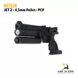 Hatsan JET 2 4,5mm PCP-ilmapistooli - Paineilmatoimiset ilmapistoolit - 067496 - 5