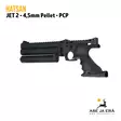 Hatsan JET 2 4,5mm PCP-ilmapistooli - Paineilmatoimiset ilmapistoolit - 067496 - 12