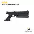 Hatsan JET 2 4,5mm PCP-ilmapistooli - Paineilmatoimiset ilmapistoolit - 067496 - 7