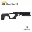 Hatsan JET 2 4,5mm PCP-ilmapistooli - Paineilmatoimiset ilmapistoolit - 067496 - 13
