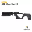 Hatsan JET 2 4,5mm PCP-ilmapistooli - Paineilmatoimiset ilmapistoolit - 067496 - 2
