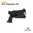 Hatsan JET 2 4,5mm PCP-ilmapistooli - Paineilmatoimiset ilmapistoolit - 067496 - 6