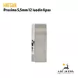 Hatsan lipas Proxima 5,5mm 12 luotia - sivulta - Hatsan lippaat ja rullat - 068066 - 5
