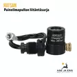 Hatsan paineilmapullon liitäntäsarja - Tarvikkeet - 068016 - 8