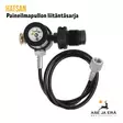 Hatsan paineilmapullon liitäntäsarja - Tarvikkeet - 068016 - 7