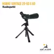 Hawke Vantage 20-60x60 kaukoputki- jalustalla etuviistosta oikealta - Valmiit kaukoputket - 5054492511006 - 21