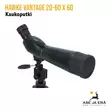 Hawke Vantage 20-60x60 kaukoputki - lähikuva runko ja okulääri edestä - Valmiit kaukoputket - 5054492511006 - 10