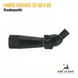 Hawke Vantage 20-60x60 kaukoputki -  Runko ja okulaari vasen sivulta - Valmiit kaukoputket - 5054492511006 - 13
