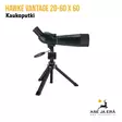 Hawke Vantage 20-60x60 kaukoputki- jalustalla oikea sivu - Valmiit kaukoputket - 5054492511006 - 22