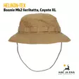 Helikon-Tex Boonie Mk2 lierihattu Coyote XL, edestä - Muut päähineet ja käsineet - 5902688085476 - 14