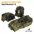 Helikon Ghillie puku Digital Woodland M Varusteet puvun lisäksi - Muut asusteet - 5908218757356 - 9
