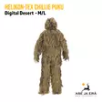 Helikon Ghillie puku Digital Desert M L Yleiskuva takaapäin - Muut asusteet - 5908218757356 - 13